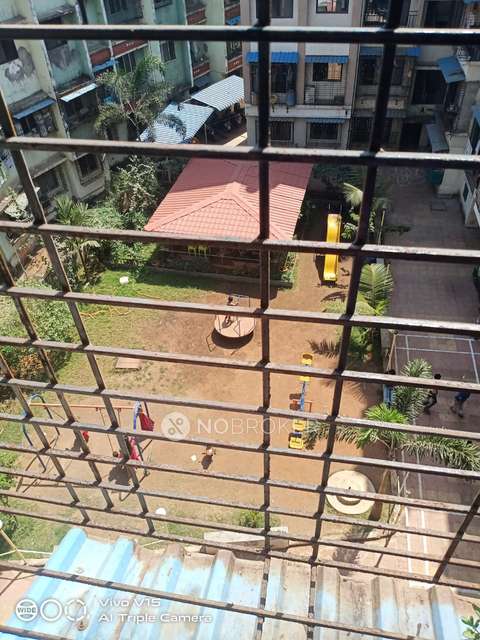 1 BHK Flat In Prayag Galaxy For Sale  In Panvel