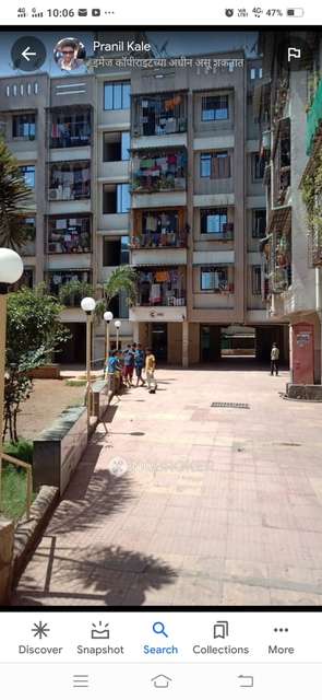 1 BHK Flat In Prayag Galaxy For Sale  In Panvel