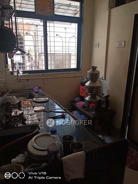 1 BHK Flat In Prayag Galaxy For Sale  In Panvel