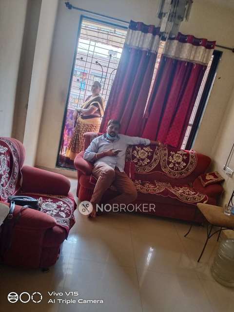 1 BHK Flat In Prayag Galaxy For Sale  In Panvel