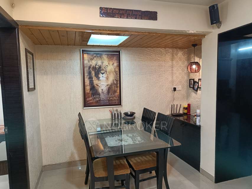 2 BHK Flat In Kate Residency, Dapodi For Sale  In Dapodi