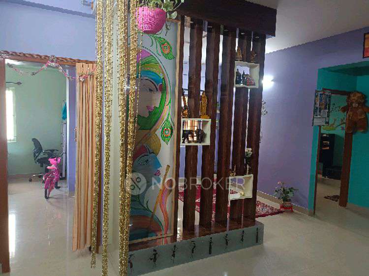 3 BHK Flat In Sriven Skypark Appartments For Sale  In Doddakammanahalli