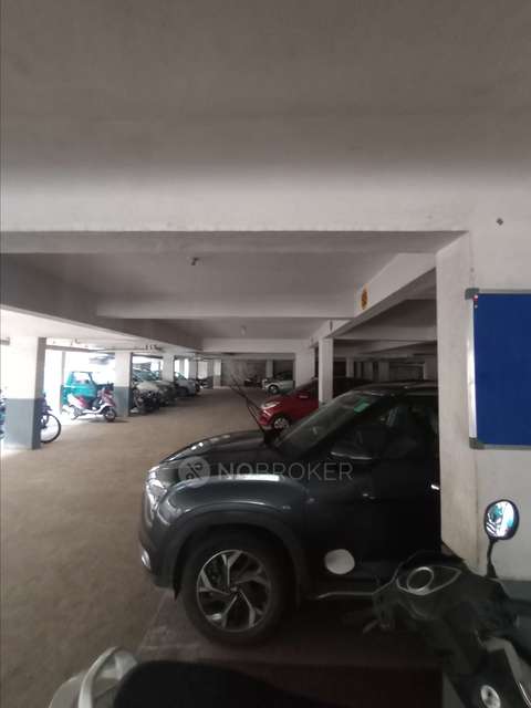 3 BHK Flat In Sriven Skypark Appartments For Sale  In Doddakammanahalli