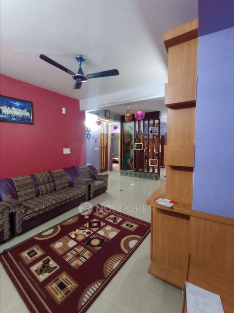3 BHK Flat In Sriven Skypark Appartments For Sale  In Doddakammanahalli
