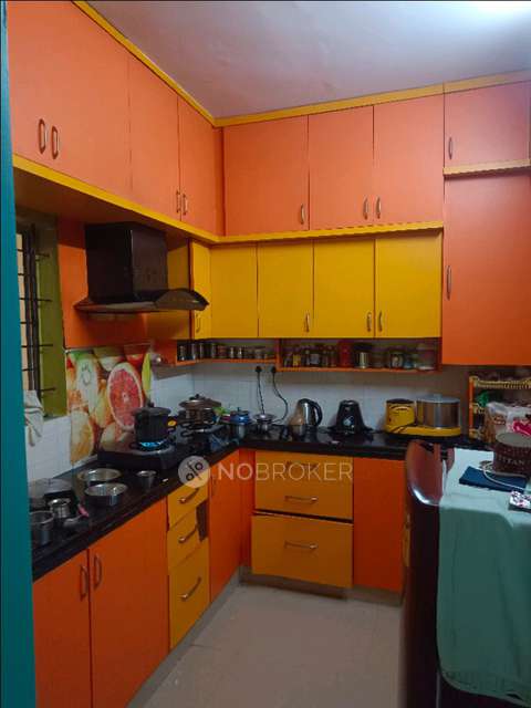 3 BHK Flat In Sriven Skypark Appartments For Sale  In Doddakammanahalli