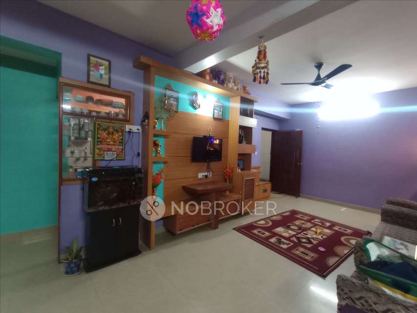 3 BHK Flat In Sriven Skypark Appartments For Sale  In Doddakammanahalli