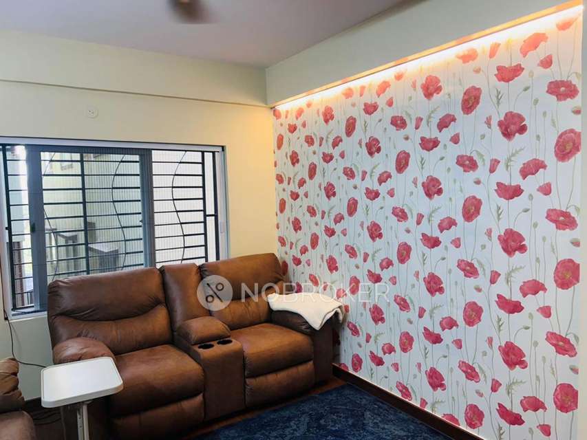 2 BHK Flat In Sri Sai Nivas Apartment  For Sale  In Yelahanka
