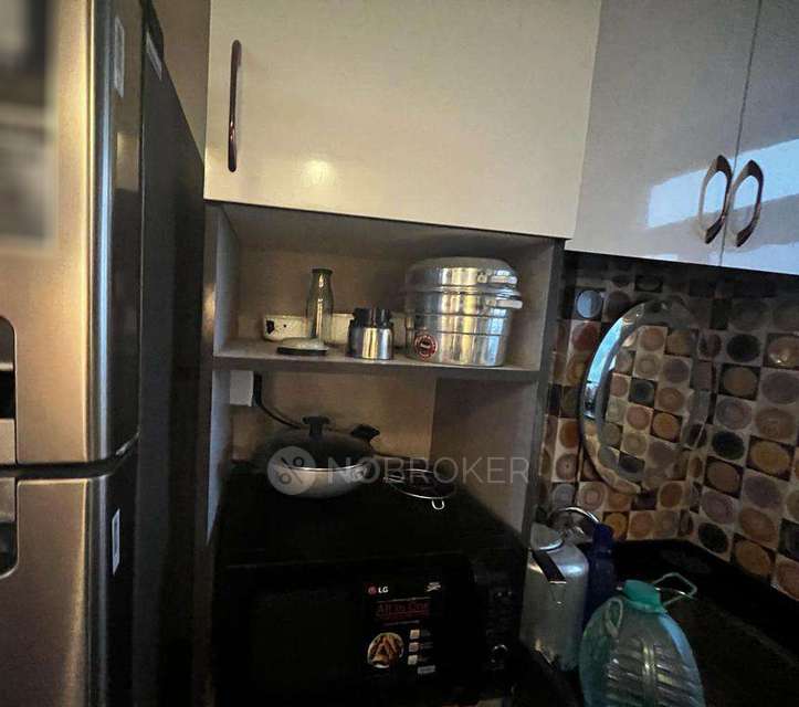 2 BHK Flat In Pinnacle Pinnacle Apartment for Rent  In Sus