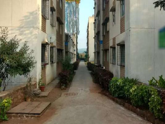 1 BHK Flat In Shubh Griha Tata Housing For Sale  In Khativali