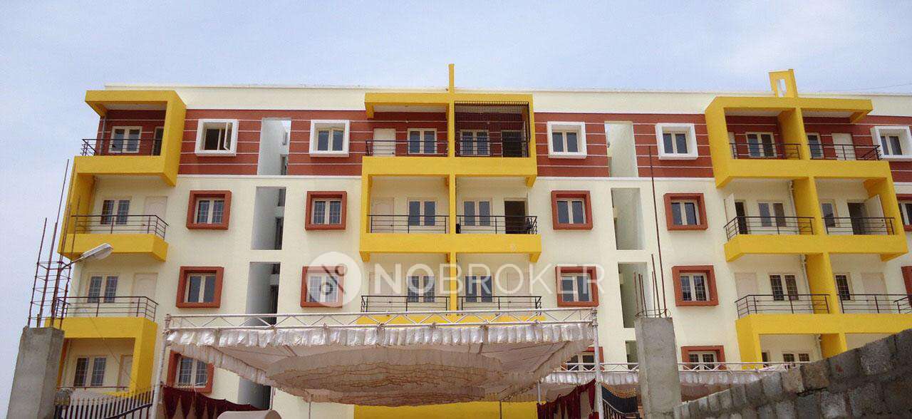 2 BHK Flat In Kataria Builteck Residency for Rent  In Bommasandra