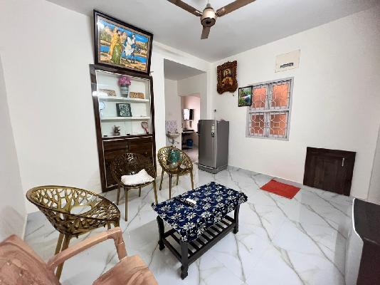 1 BHK Flat In Srinivasa Apartment For Sale  In Choolaimedu