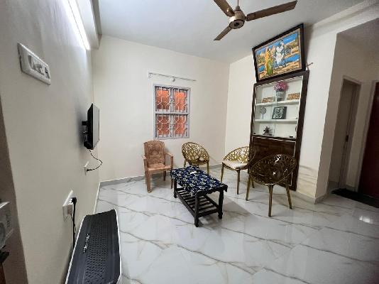1 BHK Flat In Srinivasa Apartment For Sale  In Choolaimedu