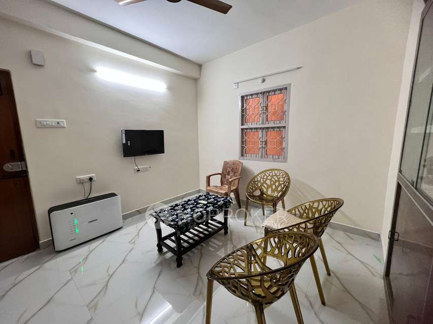 1 BHK Flat In Srinivasa Apartment For Sale  In Choolaimedu