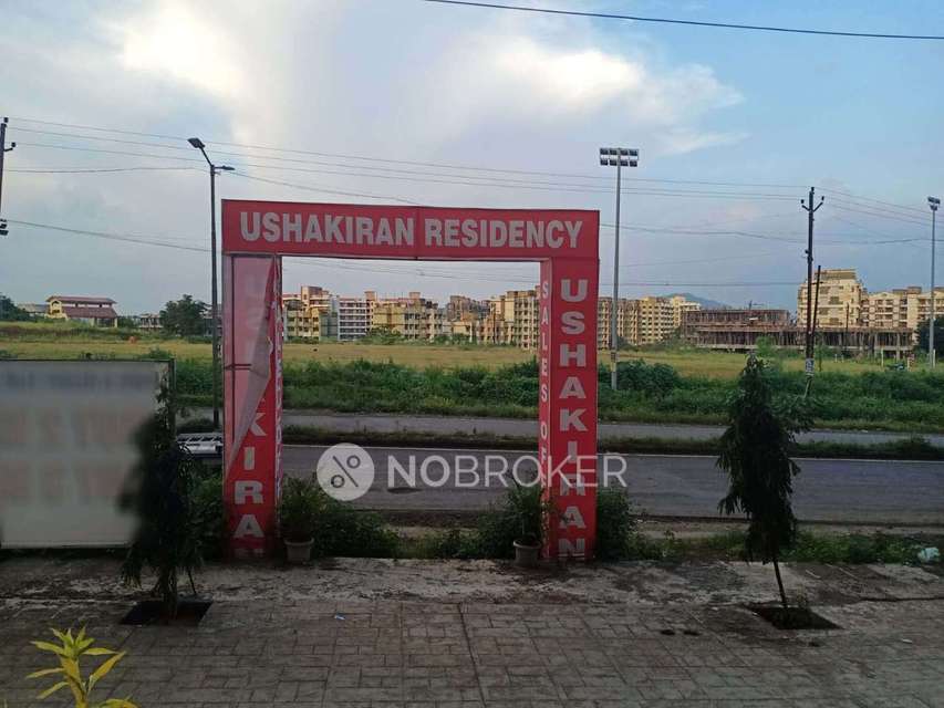 2 BHK Flat In Ushakiran Residency for Rent  In Ushakiran Residency