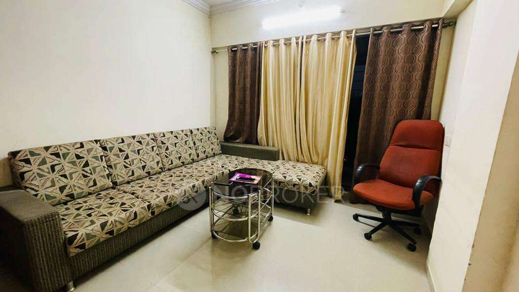 1 BHK Flat In Omkar Co-operative Housing Society for Rent  In Goregaon West
