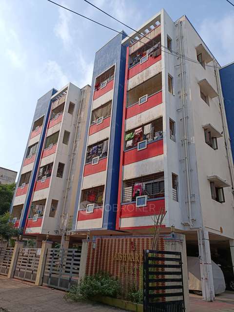 2 BHK Flat In Sri Raghavendra Aishwaryam Flats For Sale  In Vandalur 