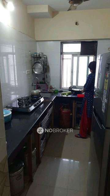 2 BHK Flat In Vihang Valley Phase 2 For Sale  In Thane West