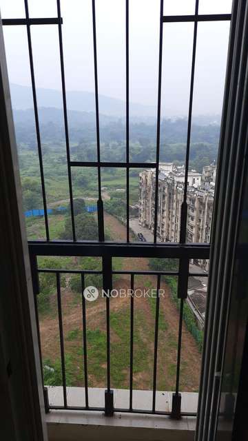 2 BHK Flat In Vihang Valley Phase 2 For Sale  In Thane West