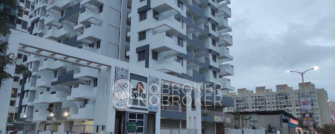 1 BHK Flat In Swastik Spira For Sale  In Chikhali