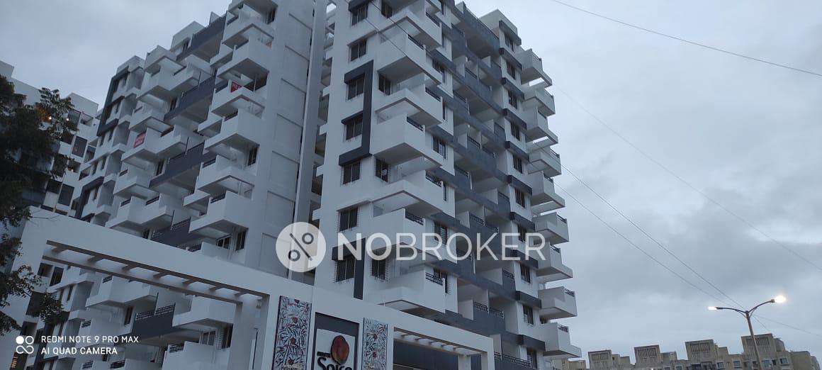 1 BHK Flat In Swastik Spira For Sale  In Chikhali