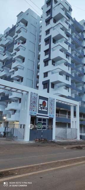 1 BHK Flat In Swastik Spira For Sale  In Chikhali