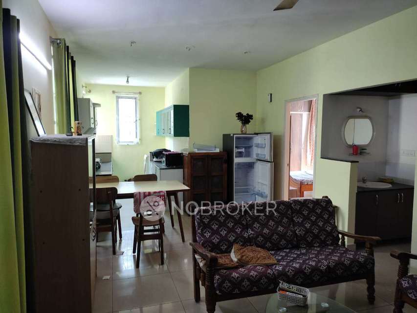 2 BHK Flat In Brigade Meadows for Rent  In Brigade Meadows - Wisteria