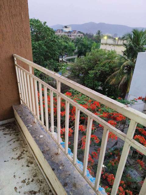 2 BHK Flat In Sai Arjun, Sant Saikrupa Society, Panvel, Navi Mumbai For Sale  In X4r9+c97, Naya Nagar, Forest Colony, Panvel, Navi Mumbai, Maharashtra 410206, India