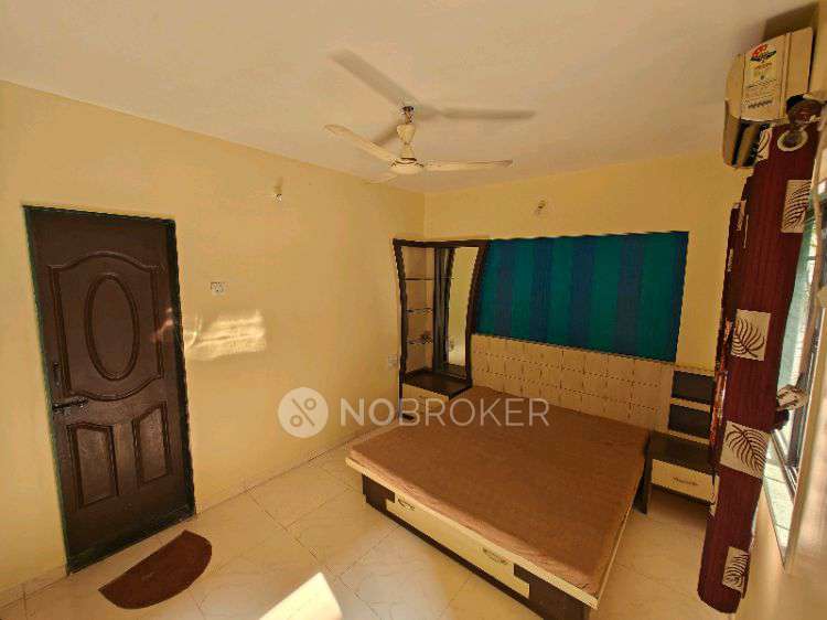 3 BHK Flat In Shantiniketan Apartments for Rent  In Hadapsar