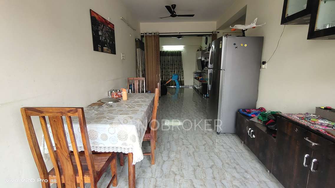 3 BHK Flat In Kalyan Habitat B-block For Sale  In Pragathi Nagar