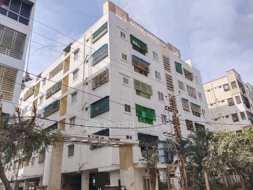 3 BHK Flat In Kalyan Habitat B-block For Sale  In Pragathi Nagar