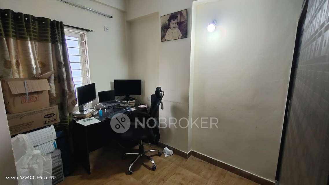 3 BHK Flat In Kalyan Habitat B-block For Sale  In Pragathi Nagar