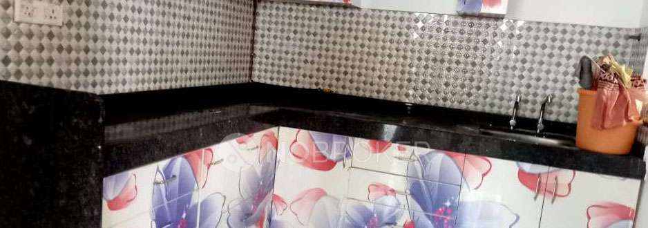 3 BHK Flat In Alaska Apartment For Sale  In Mohamadwadi