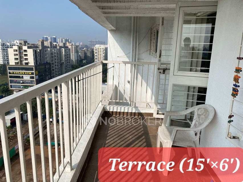 2 BHK Flat In Aswani Galaxy For Sale  In Wakad