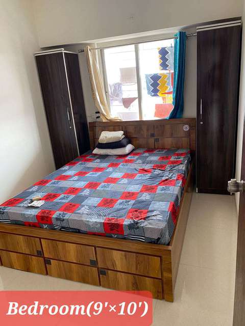 2 BHK Flat In Aswani Galaxy For Sale  In Wakad