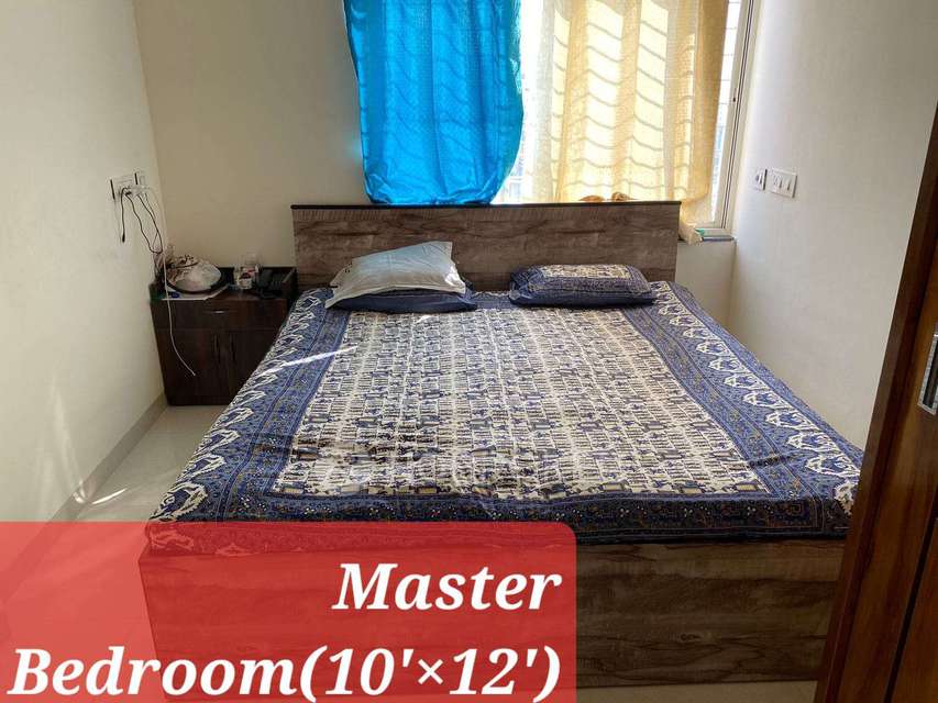 2 BHK Flat In Aswani Galaxy For Sale  In Wakad