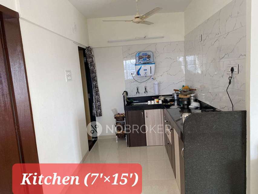 2 BHK Flat In Aswani Galaxy For Sale  In Wakad