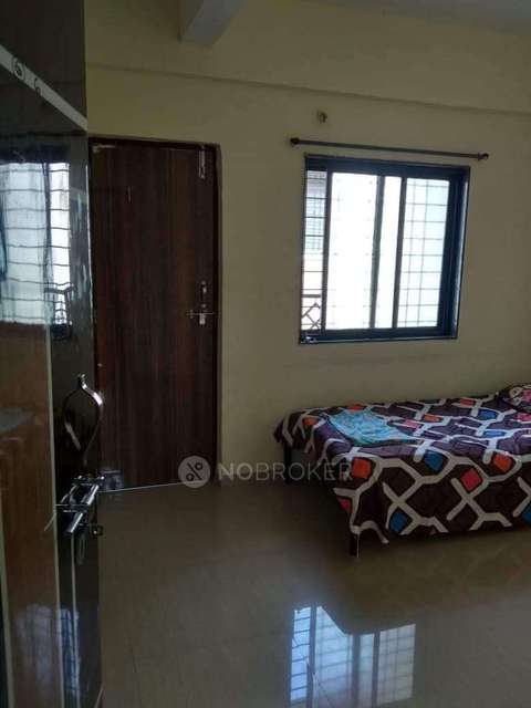 1 BHK Flat In Om Sai Park Wagholi for Rent  In Wagholi