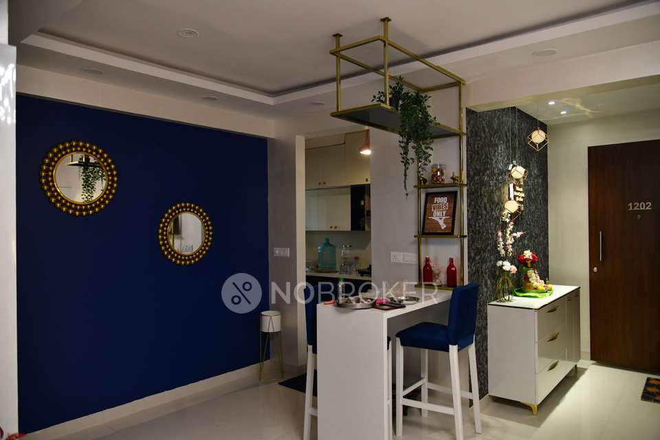 2 BHK Flat In Salarpuria Sattva Anugraha for Rent  In Vijayanagar