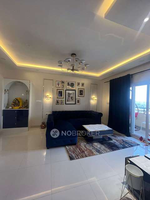 2 BHK Flat In Salarpuria Sattva Anugraha for Rent  In Vijayanagar