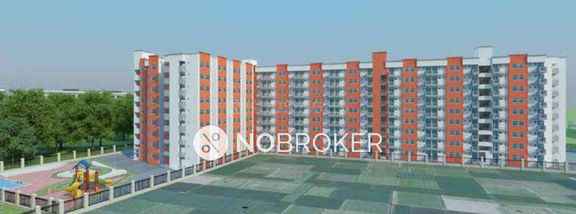 1 BHK Flat In Anthem Kingdom Homes, Raj Nagar Extension For Sale  In Raj Nagar Extension