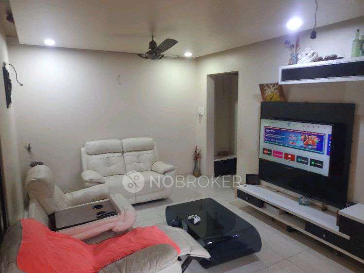 Single Room for Male In 2 BHK  In Royal  Orange County In Pimple Saudagar