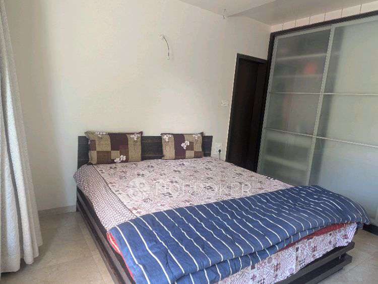 Single Room for Male In 2 BHK  In Royal  Orange County In Pimple Saudagar