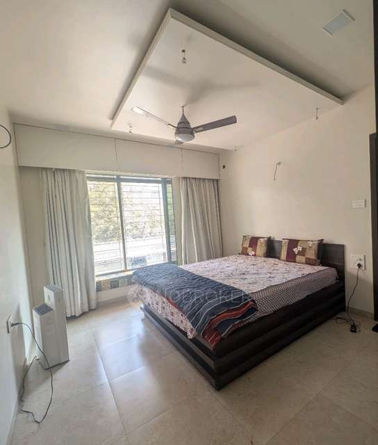 Single Room for Male In 2 BHK  In Royal  Orange County In Pimple Saudagar