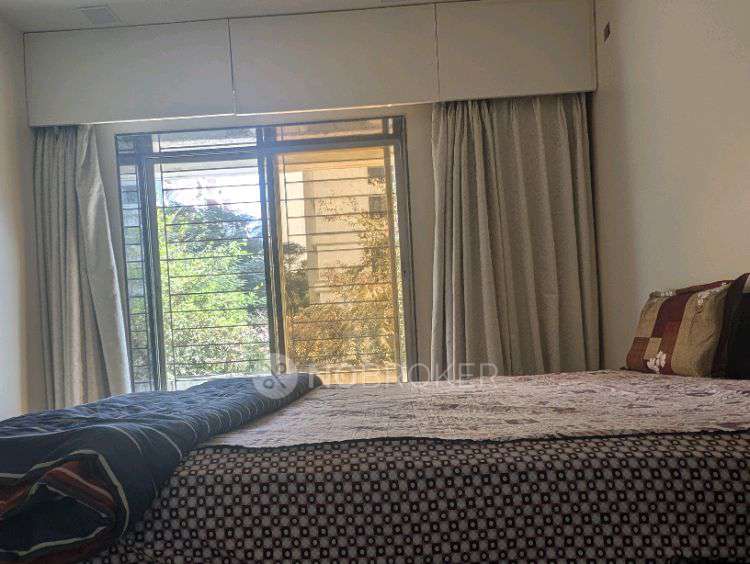 Single Room for Male In 2 BHK  In Royal  Orange County In Pimple Saudagar