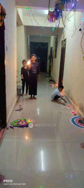 1 RK Flat In Kapaleshwar Apartment for Rent  In New Panvel 