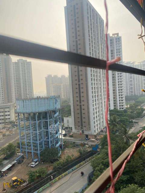 1 BHK Flat In Crown Viva Chs Ltd For Sale  In Majiwada