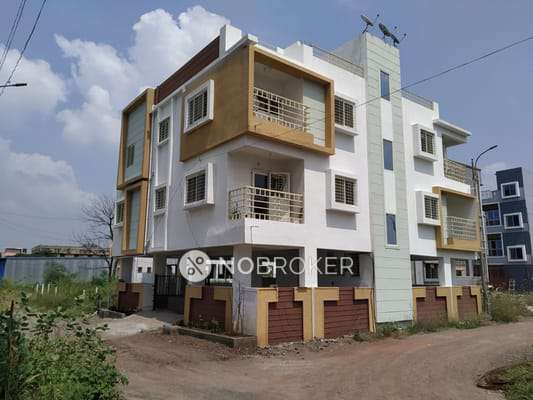 2 BHK Flat In Standalone Building. for Rent  In My Space Apartments