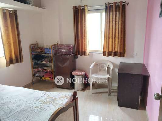 2 BHK Flat In Standalone Building. for Rent  In My Space Apartments