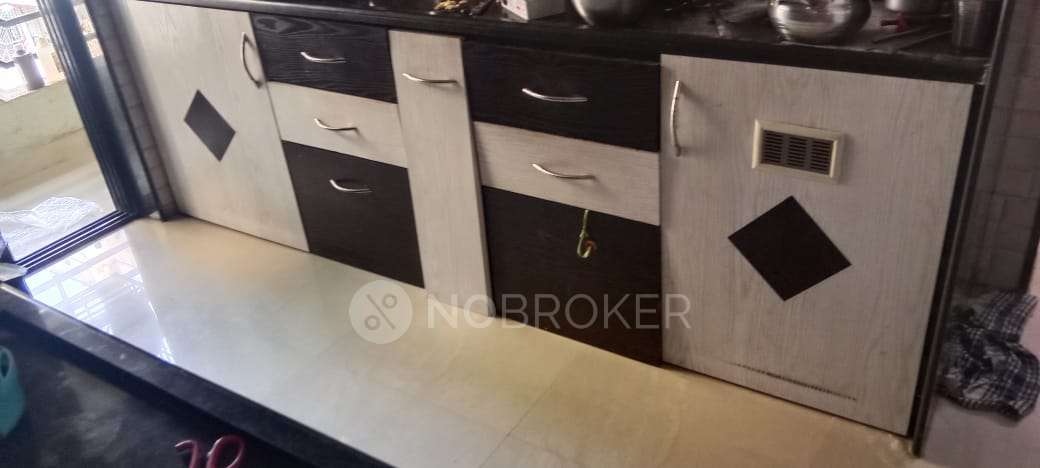 1 BHK Flat In Shree Ayappa Shabri Heights For Sale  In Jambhul Phata