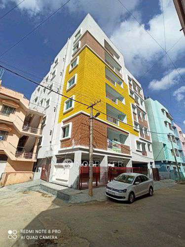 2 BHK Flat In Krishna Elight for Rent  In Battarahalli